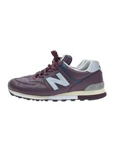 NEW BALANCE◆ローカットスニーカー/27.5cm/BRD/ML574OU2