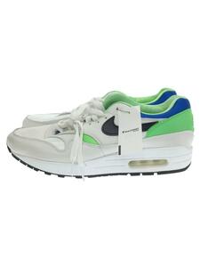 NIKE◆AIR MAX 1 DNA CH 1/27cm/ホワイト/白