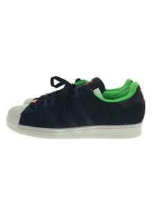 adidas◆SUPERSTAR_スーパースター/26cm/BLK