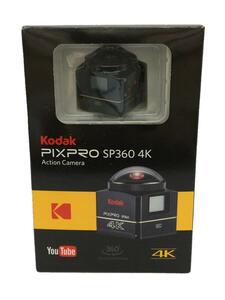 Kodak◆ビデオカメラ PIXPRO SP360 4K