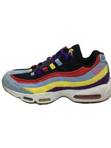 NIKE◆AIR MAX 95 SP/エアマックススペシャル/マルチカラー/CK5669-400/27cm/マルチカラー/コット