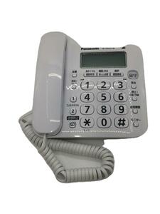 Panasonic* telephone machine VE-GD27DL-W