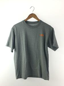 THE NORTH FACE◆Tシャツ_NT32004Z/M/コットン/GRY