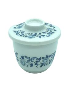 Noritake◆洋食器その他/WHT/Royal Blue/茶碗蒸し容器/Noritake/オールドノリタケ