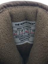 THE NORTH FACE◆ブーツ/26cm/CML/NF51564_画像5