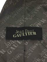 Jean Paul Gaultier◆ネクタイ/-/GRY/総柄/メンズ_画像3