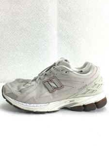 NEW BALANCE◆ローカットスニーカー/28.5cm/GRY/M1906RFT