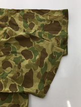 USMC/90s/WW2/Tシャツ/-/コットン/KHK/カモフラ_画像5