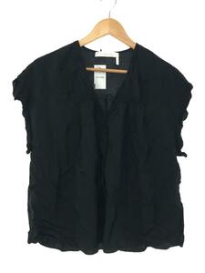 SEE BY CHLOE* no sleeve blouse /36/-/BLK/ plain 