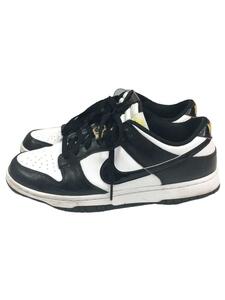 NIKE◆DUNK LOW RETRO SE_ダンク ロー レトロ SE/27.5cm/BLK