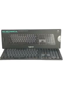 Logicool◆パソコン周辺機器/KX850FL/MX MECHANICAL/ワイヤレスキーボード