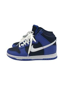 NIKE◆ハイカットスニーカー/26.5cm/BLU/DJ6189-400