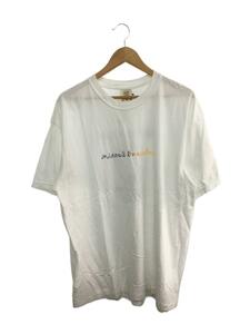 comfort colors/Tシャツ/XL/コットン/ホワイト/バックプリント