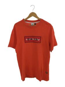 G-STAR RAW◆Tシャツ/L/コットン/ORN/無地