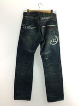 Levi’s Fenom◆ボトム/S/コットン/IDG/S0505-0001/uniform experiment×fenom_画像2