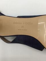 Odette e Odile UNITED ARROWS◆サンダル/23cm/BLU/オデットエオディールユナイテッドアローズ_画像5