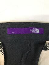 THE NORTH FACE PURPLE LABEL◆ボトム/-/ポリエステル/GRY/無地/NT5455N_画像4