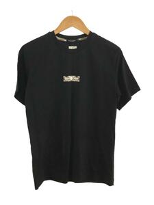BLACK LABEL CRESTBRIDGE◆Tシャツ/M/コットン/BLK/51p11-401-09