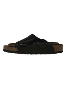 BIRKENSTOCK◆サンダル/42/BRW/スウェード