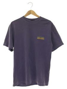 X-LARGE◆Tシャツ/L/コットン/パープル/101232011053/INDY GRAB S/S TEE