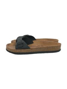 BIRKENSTOCK◆サンダル/24cm/BLK