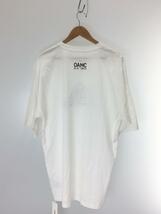 OAMC(OVER ALL MASTER CLOTH)◆Tシャツ/XL/コットン/WHT/23E28OAJ12_画像2