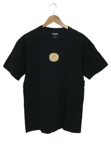 X-LARGE◆バックプリント/Tシャツ/L/コットン/BLK/01183107