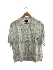 PENDLETON◆半袖シャツ/L/-/WHT/P213DA10MY