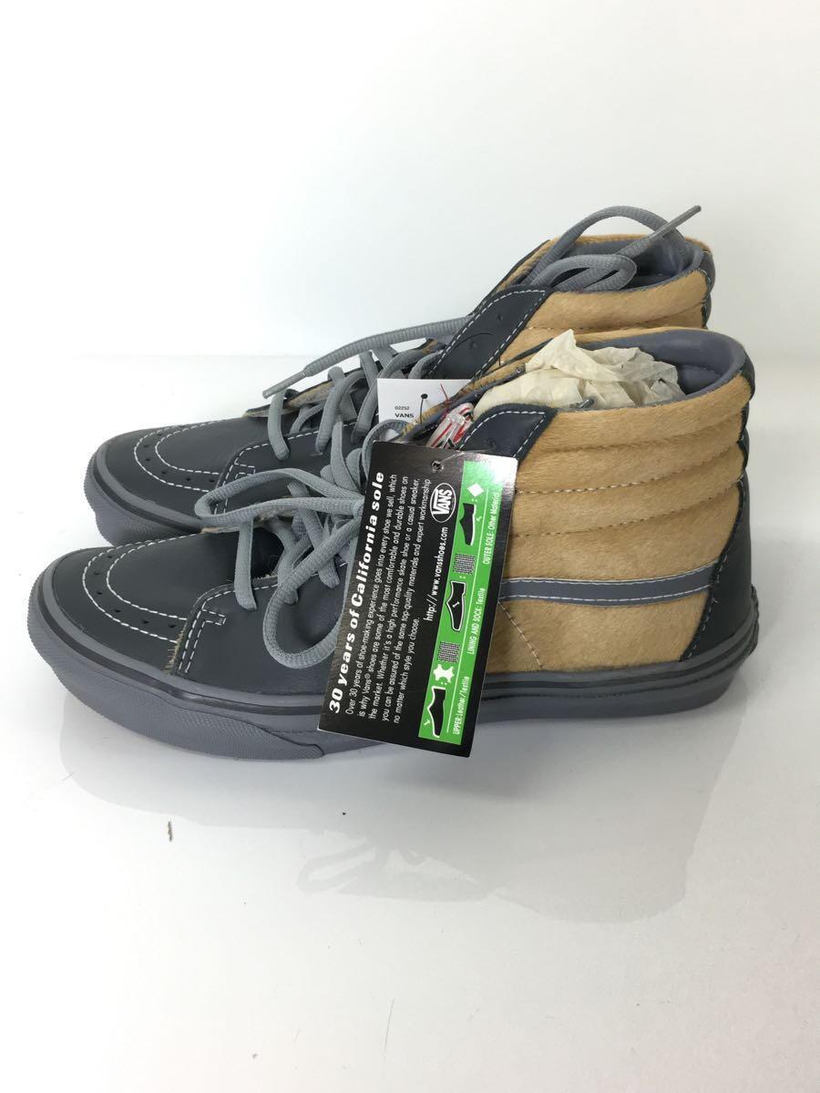 VANS レザーハイカットの値段と価格推移は?|2件の売買データからVANS