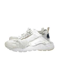 NIKE◆AIR HUARACHE RUN ULTLA_エアハラチ ラン ウルトラ/UK5/WHT