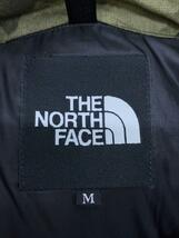 THE NORTH FACE◆ノベルティウィンドストッパーブルックスレンジライトパーカ/M/ナイロン_画像3