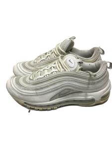 NIKE◆AIR MAX 97/エアマックス/ホワイト/921826-101/24.5cm/WHT