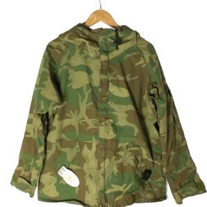 US.ARMY◆00s/U.S ECWCS GORE-TEX PARKA/マウンテンパーカ/L/ゴアテックス/GRN/カモフラの画像1