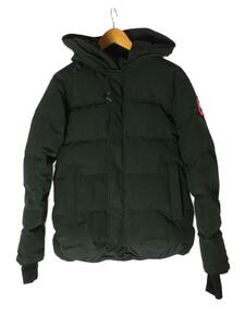 CANADA GOOSE◆ダウンジャケット/S/ナイロン/BLK/無地/05T-01909115