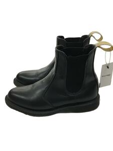 Dr.Martens◆サイドゴアブーツ/UK4/BLK