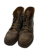 RED WING◆レースアップブーツ/US8.5/8112_画像2