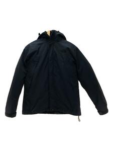 THE NORTH FACE◆SCOOPTRICLIMATE JACKET_スクープトリクライメイトジャケット/S/ナイロン/BLU