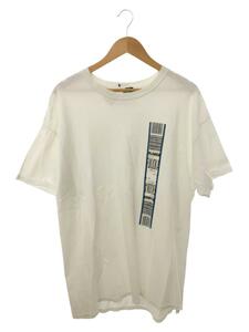 X-LARGE◆Tシャツ/XL/コットン/WHT/01195117