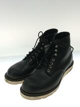 RED WING◆シューズ/25cm/BLK/8165/CLASSIC PLAIN TOE_画像2