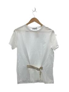 JW ANDERSON(J.W.ANDERSON)◆Tシャツ/S/コットン/WHT/JE01WS17