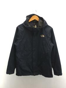 THE NORTH FACE◆SCOOP JACKET_スクープジャケット/S/ナイロン/NVY