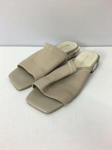 Odette e Odile UNITED ARROWS◆サンダル/24.5cm/BEG