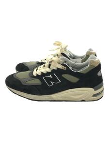 NEW BALANCE◆ローカットスニーカー/26.5cm/ブラック/m990te2