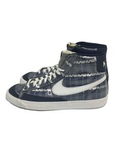 NIKE◆BLAZER MID 77 VNTG_ブレーザー ミッド 77 ビンテージ/27.5cm/NVY