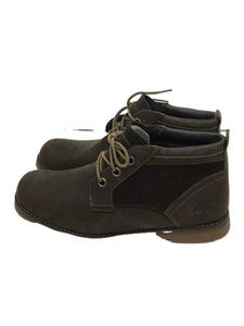 Timberland◆レースアップブーツ/28cm/BRW