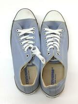 CONVERSE◆ローカットスニーカー/US8.5/BLU/キャンバス/1G738_画像3