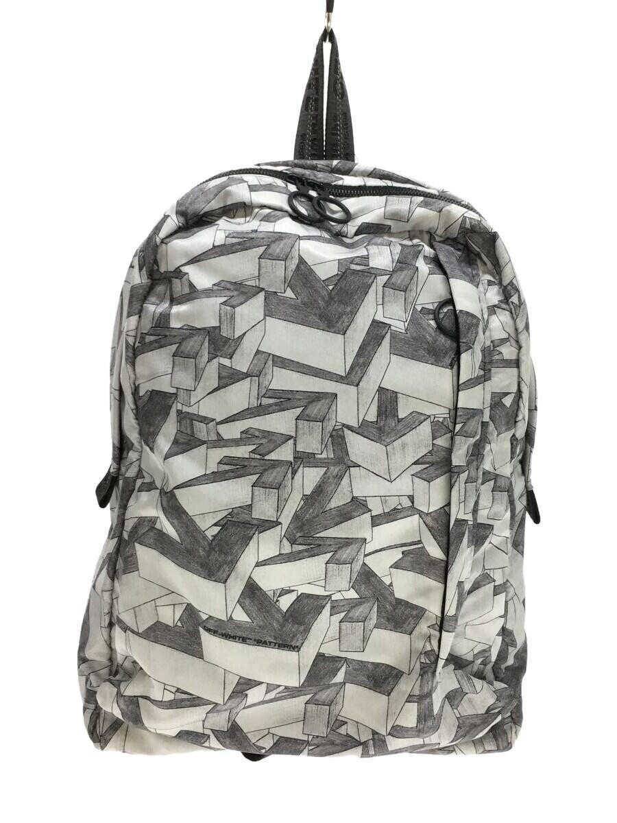 OFF WHITE リュックの値段と価格推移は?|3件の売買データからOFF