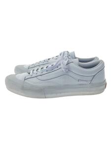 VANS◆ローカットスニーカー/26.5cm/WHT/レザー/VN0A4U3F03S/STYLE 36 PRO