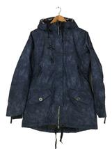 686/wmns reserved toggle parka/スキーウェアー/M/ネイビー/l3w310_画像1