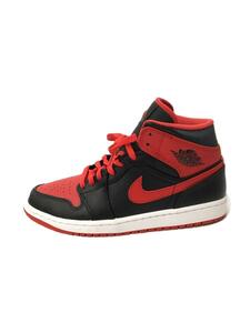 NIKE◆NIKE/ハイカットスニーカー/26cm/RED/DQ8426-060